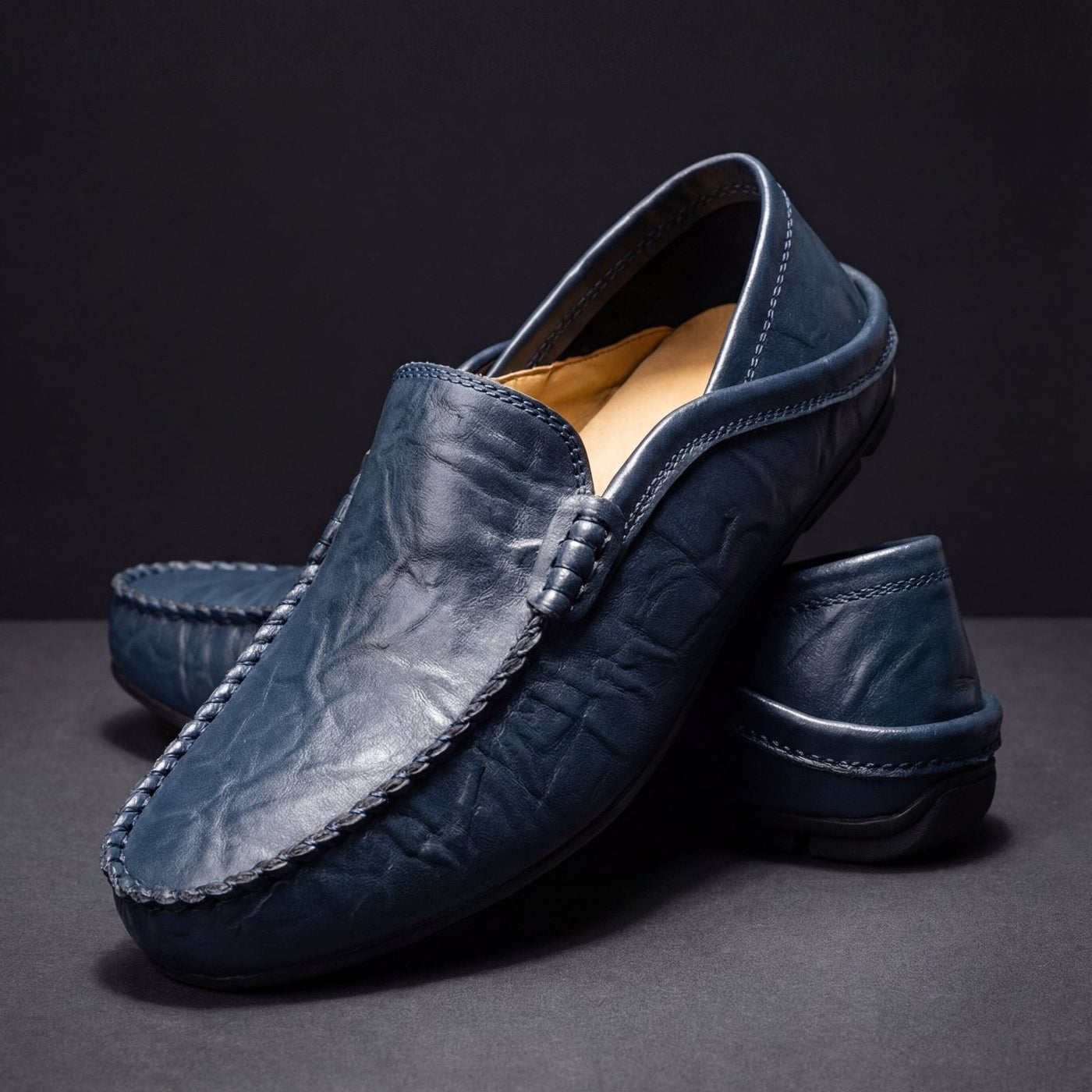 Florence – Leather Loafers