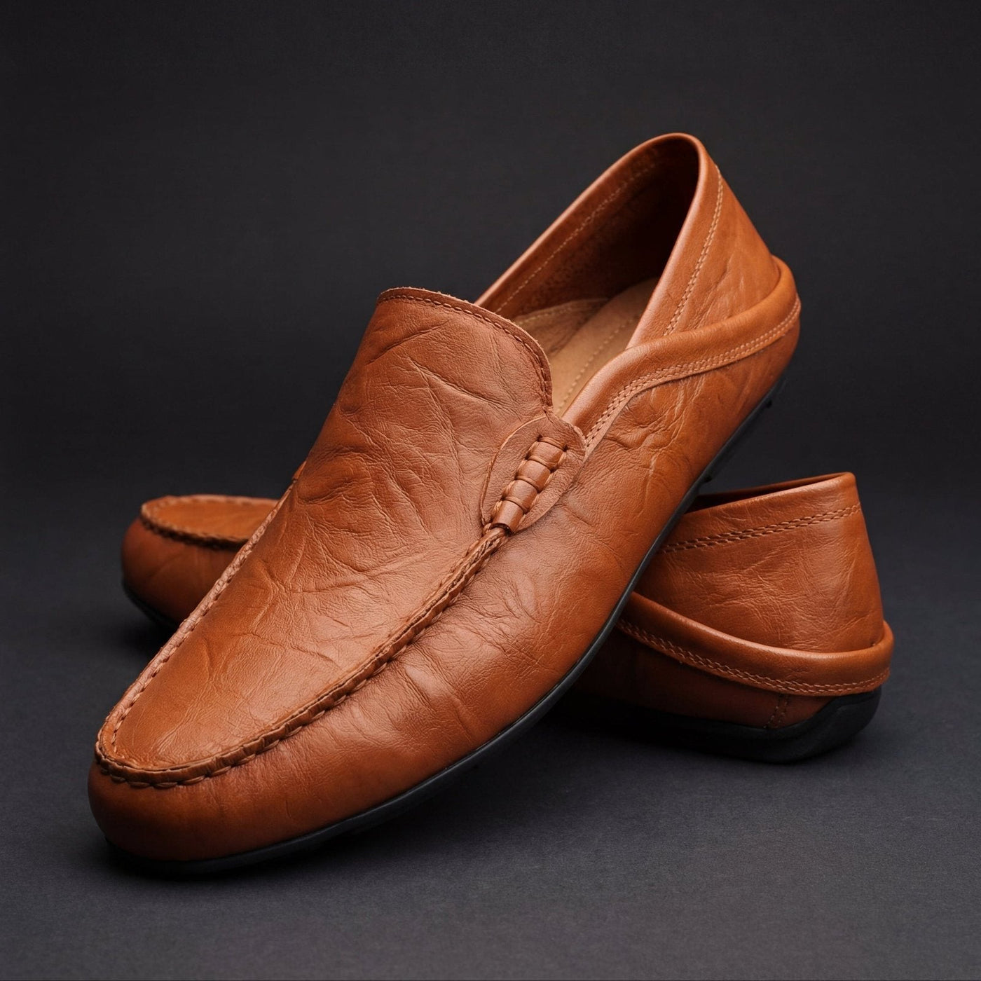 Florence – Leather Loafers