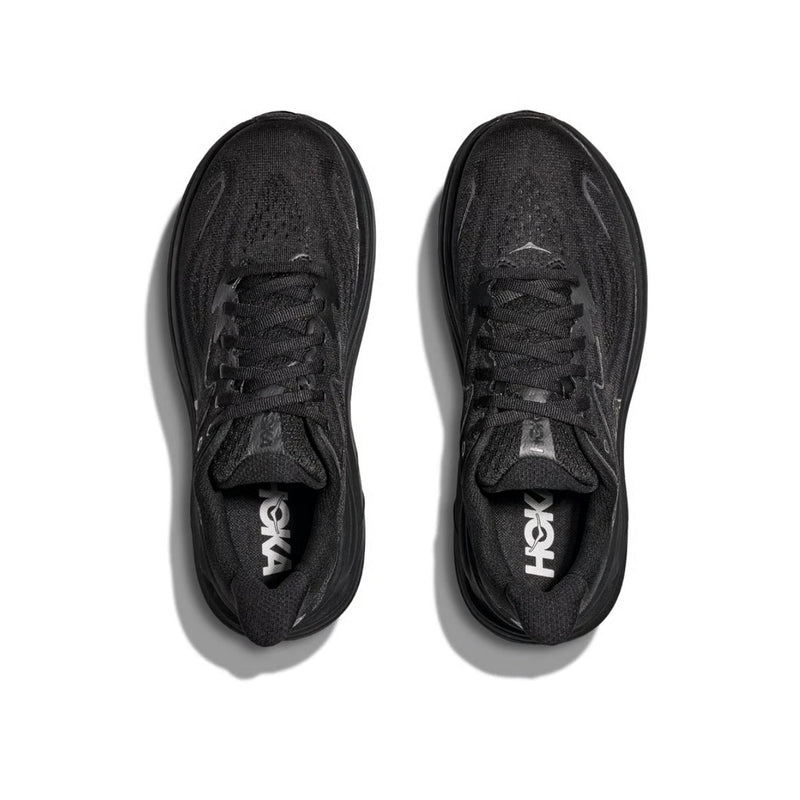 CLIFTON 10 - BLACK/BLACK
