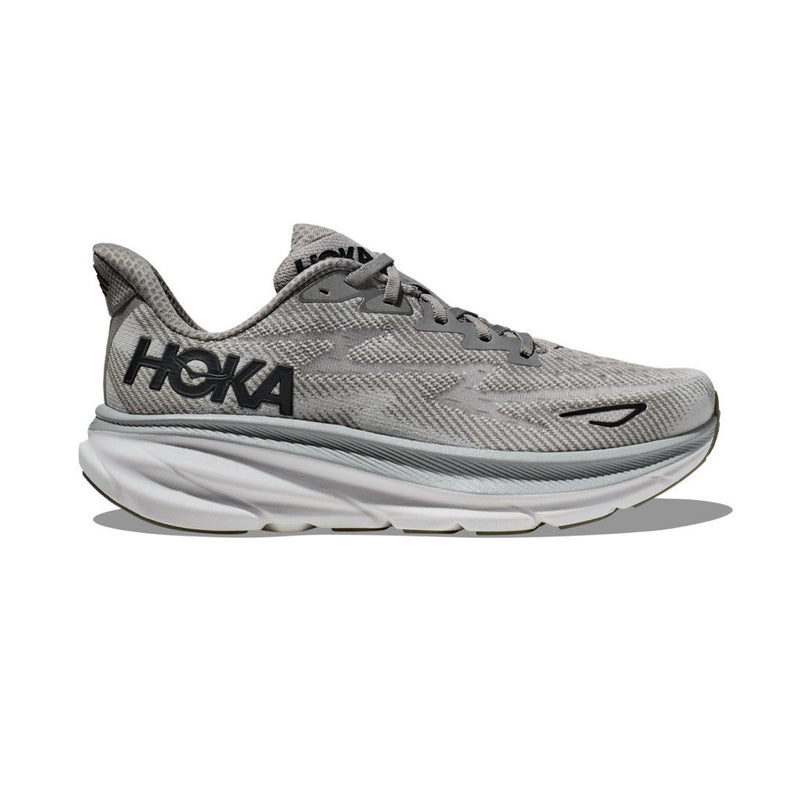 CLIFTON 9 - GRAY/BLACK