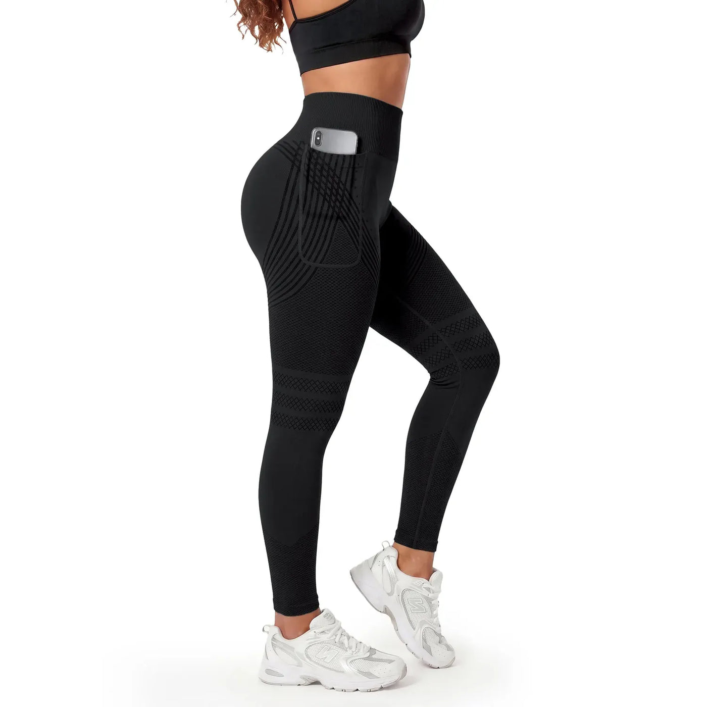 3D Anti-Cellulite Leggings