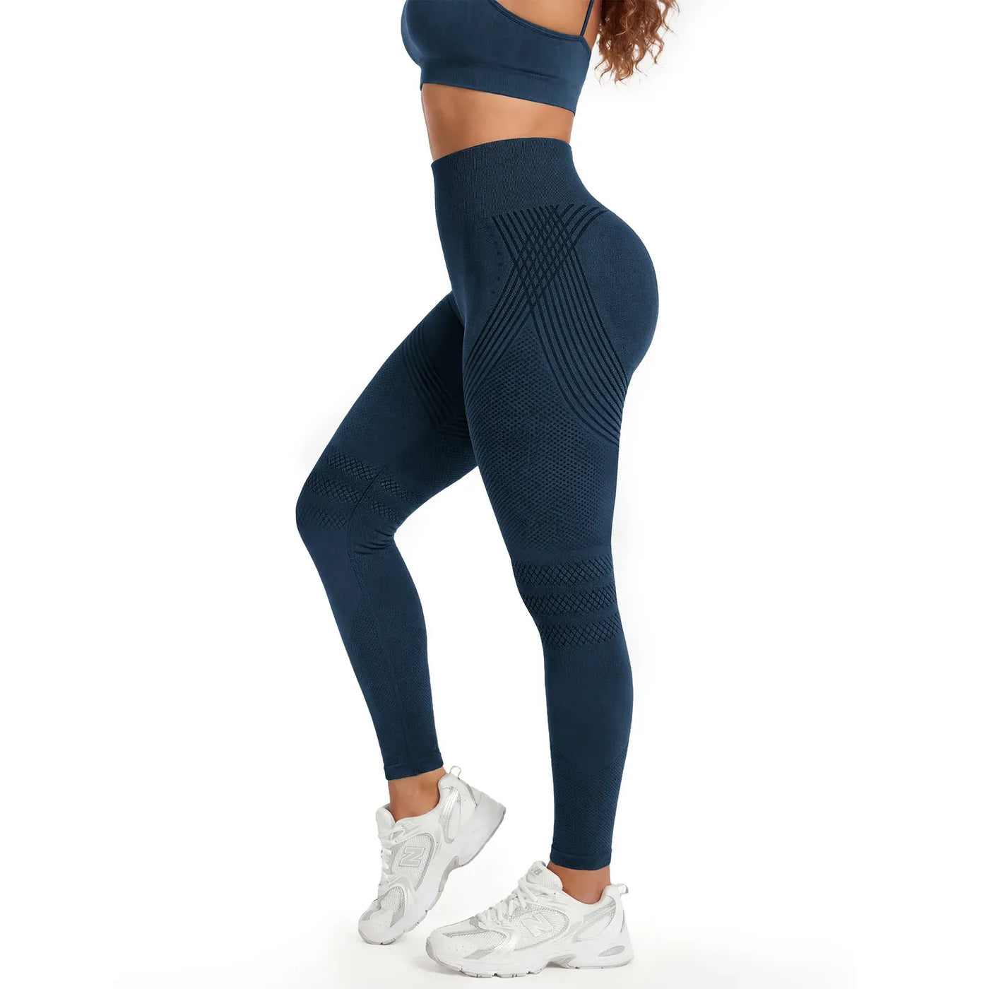 3D Anti-Cellulite Leggings