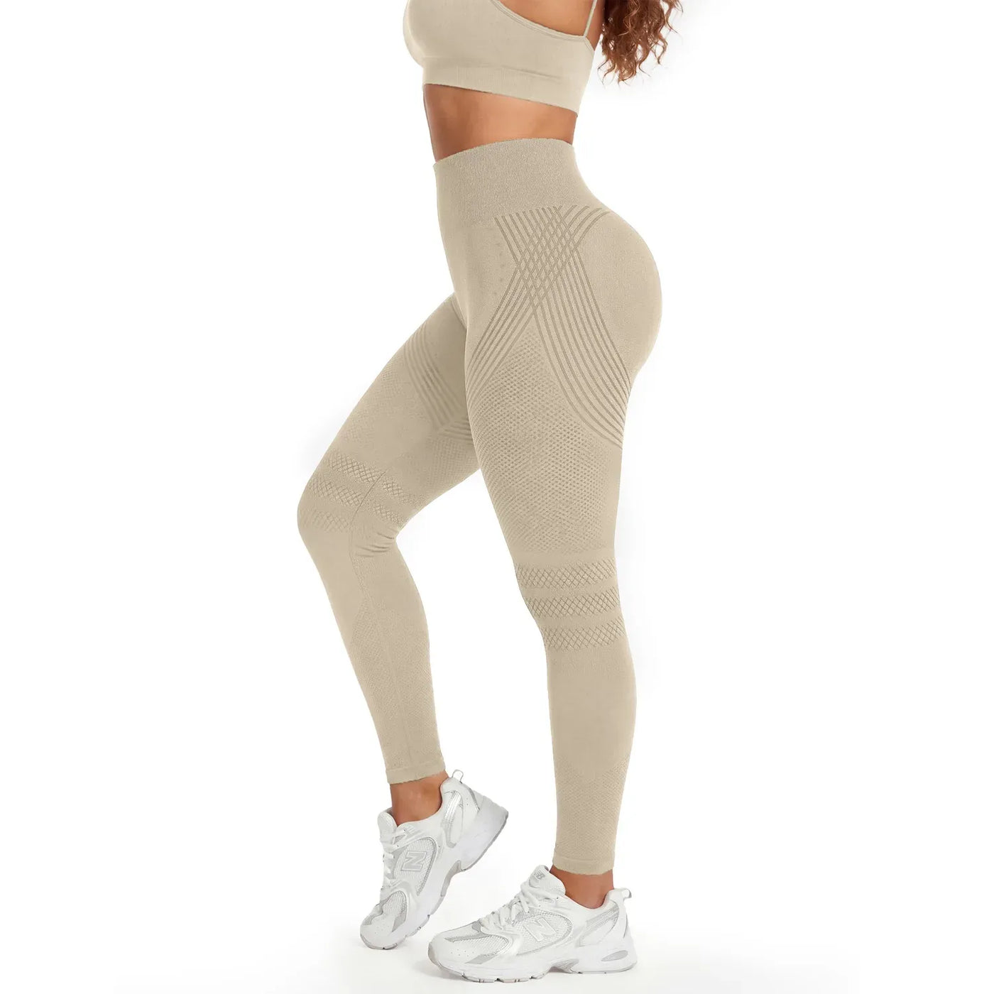 3D Anti-Cellulite Leggings