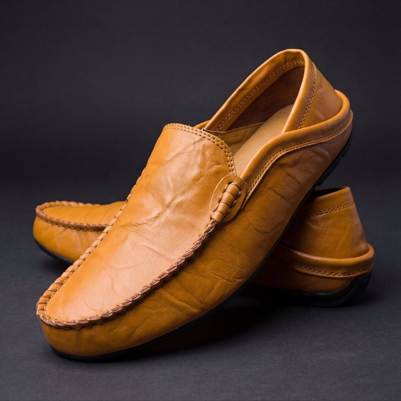 Florence – Leather Loafers