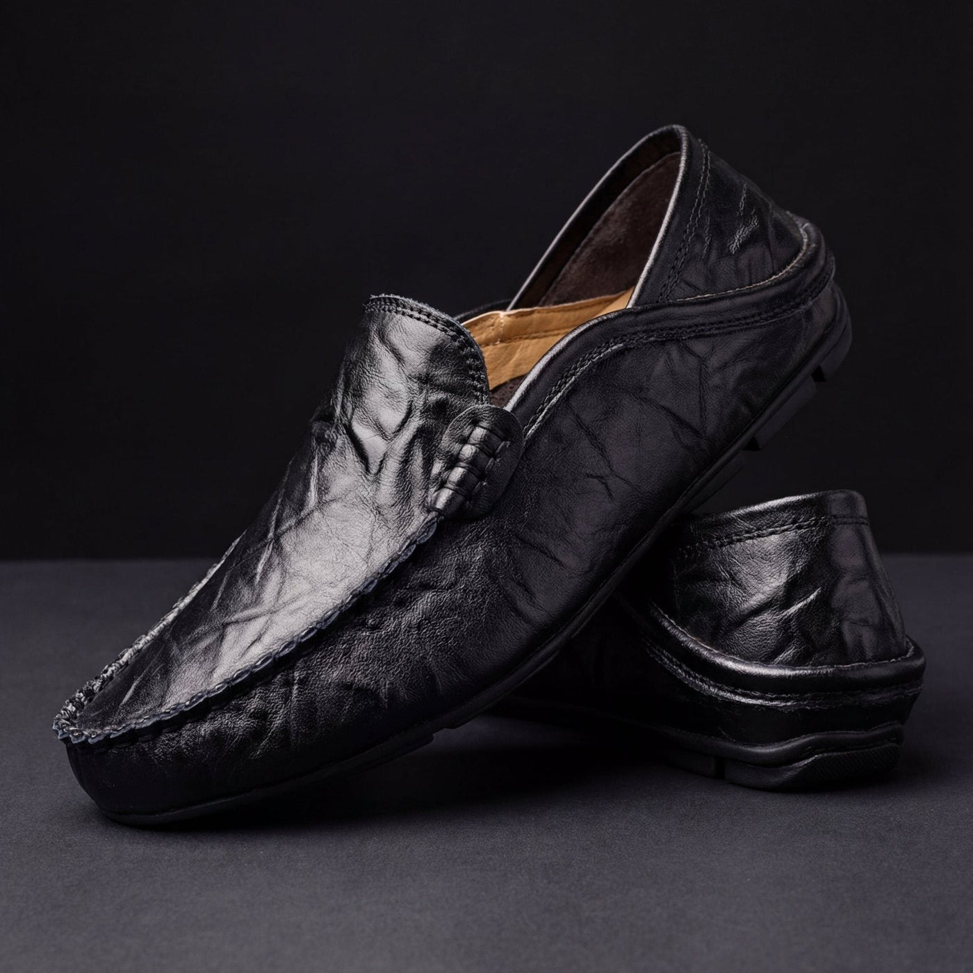 Florence – Leather Loafers
