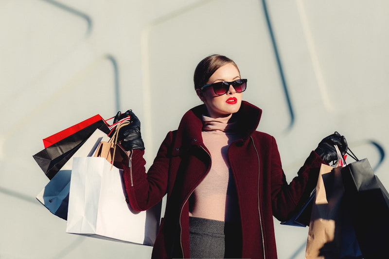 Wool Overcoat — Camel —  premium fashion