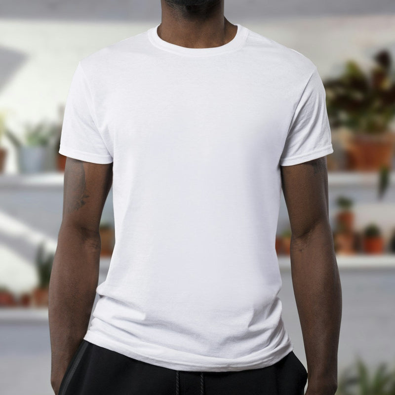 Cotton Twill Chinos — Olive