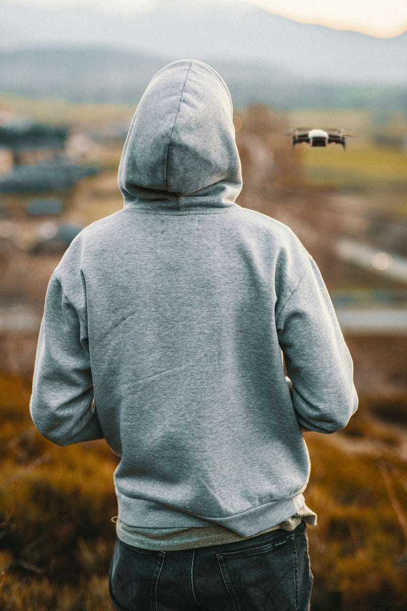 Crewneck Sweatshirt — Off-White