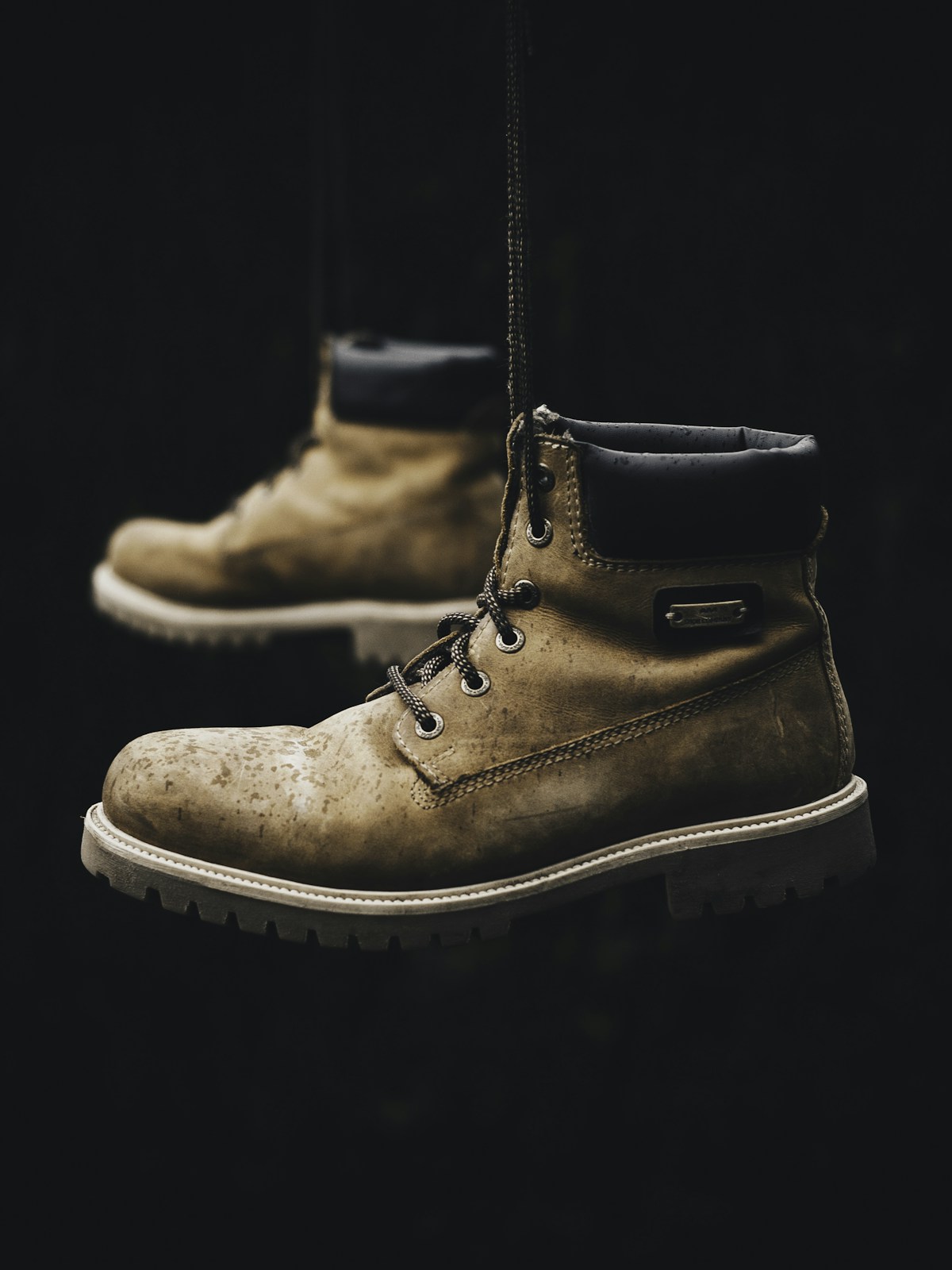 Suede Chelsea Boots — Tobacco —  premium fashion