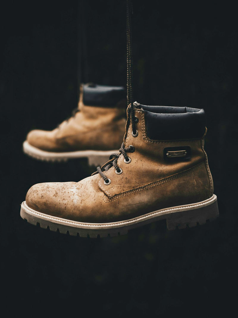 Suede Chelsea Boots — Tobacco —  premium fashion